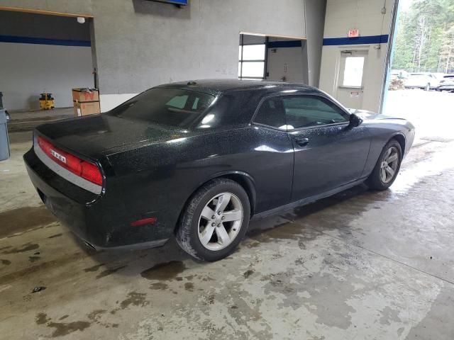 2012 Dodge Challenger SXT