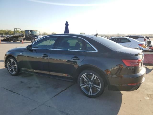 2017 Audi A4 Premium Plus