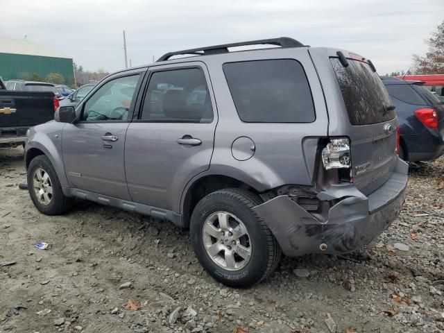 2008 Ford Escape Limited