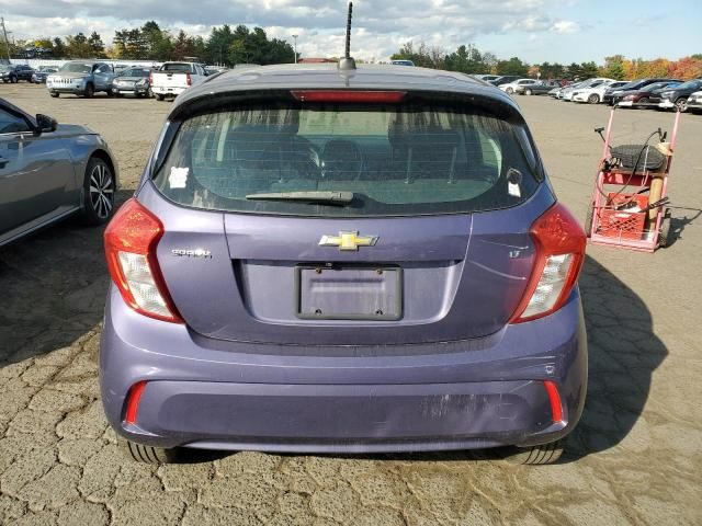 2016 Chevrolet Spark 1LT