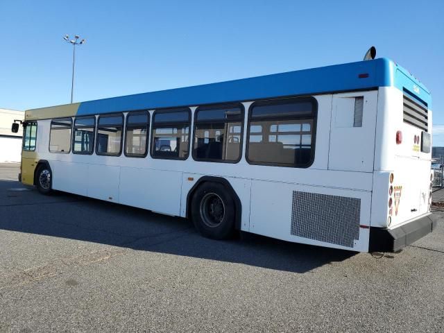 2005 Gillig Transit Bus Low