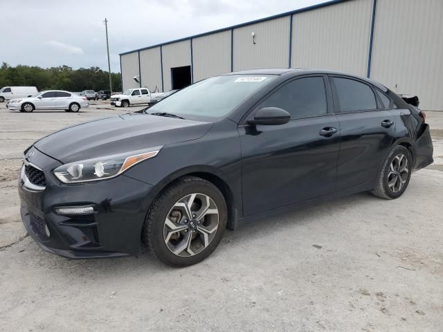 2019 KIA Forte FE