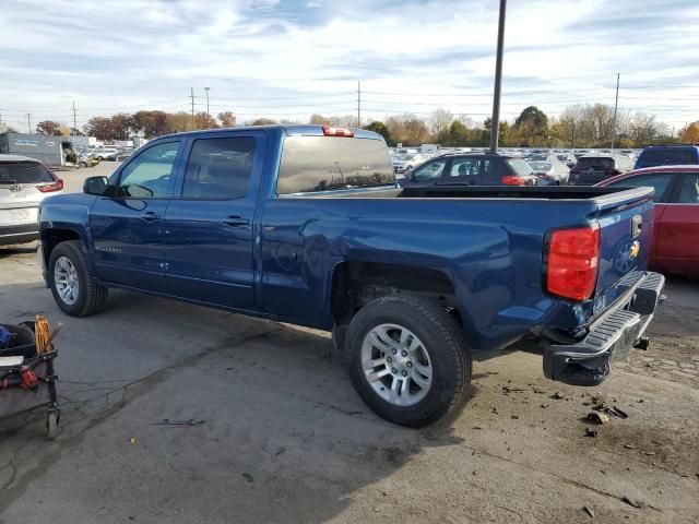 2017 Chevrolet Silverado C1500 LT