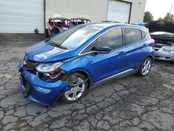 Chevrolet Bolt salvage cars for sale: 2020 Chevrolet Bolt EV LT