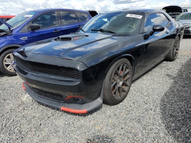 2016 Dodge Challenger R/T Scat Pack