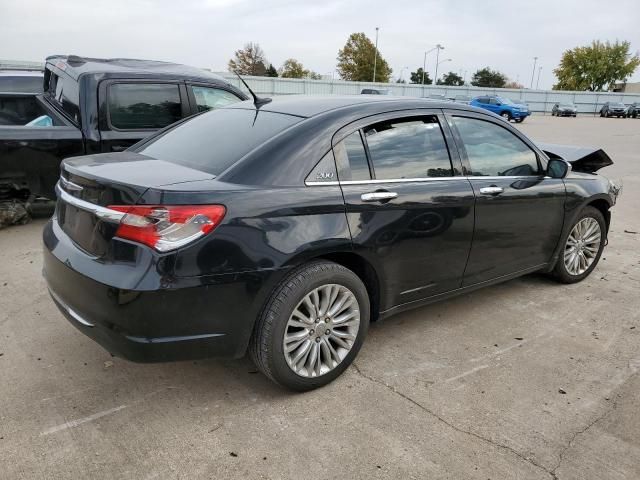 2012 Chrysler 200 Limited