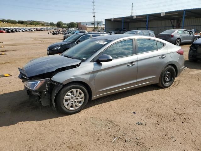 2019 Hyundai Elantra SE