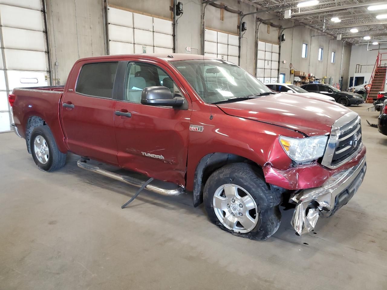 2010 Toyota Tundra Crewmax SR5