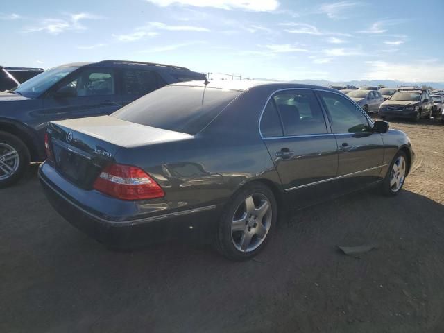 2004 Lexus LS 430