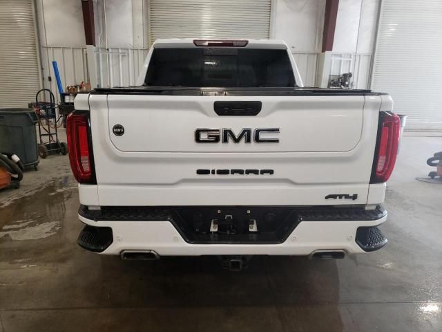 2022 GMC Sierra Limited K1500 AT4