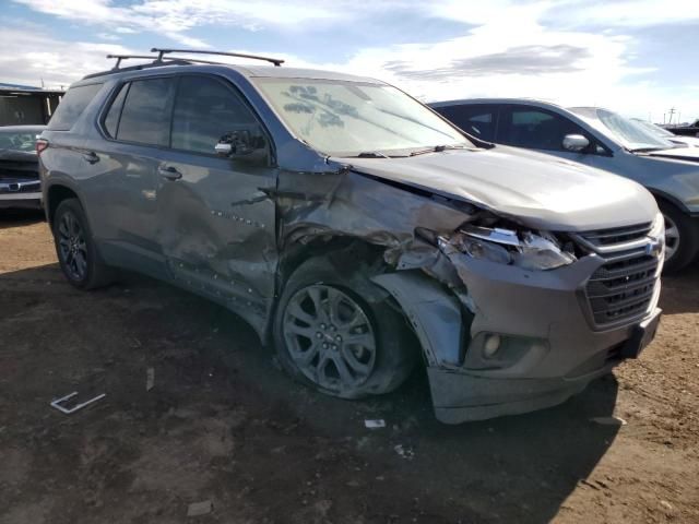 2019 Chevrolet Traverse High Country