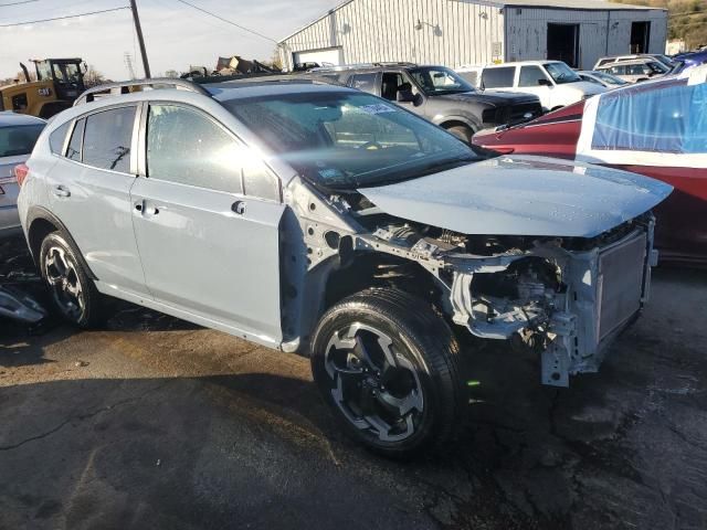 2021 Subaru Crosstrek Limited