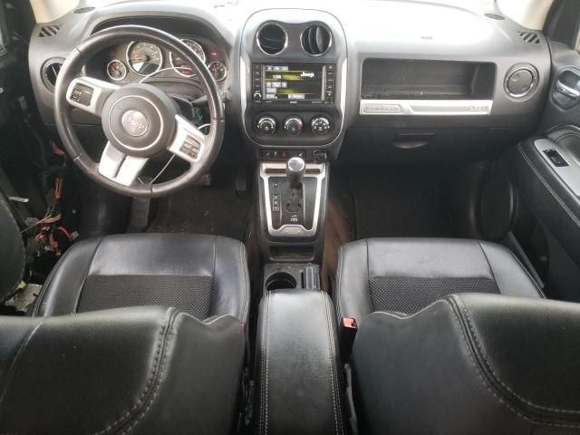 2015 Jeep Compass Latitude