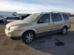 Saturn salvage cars for sale: 2005 Saturn Relay 3