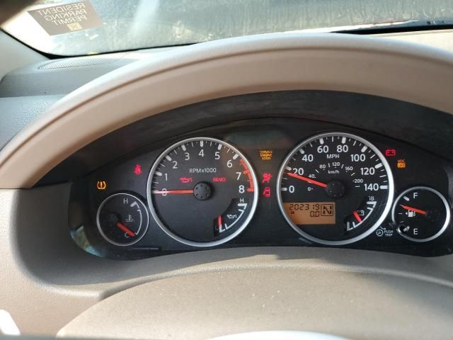 2009 Nissan Pathfinder S