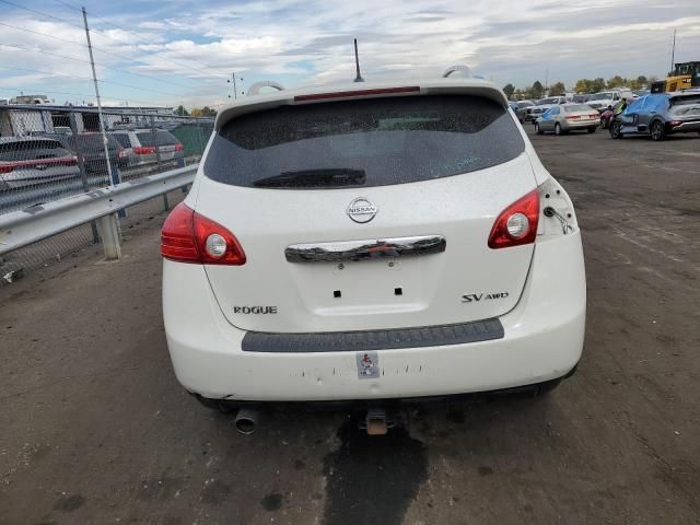 2012 Nissan Rogue S