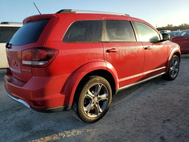 2017 Dodge Journey Crossroad