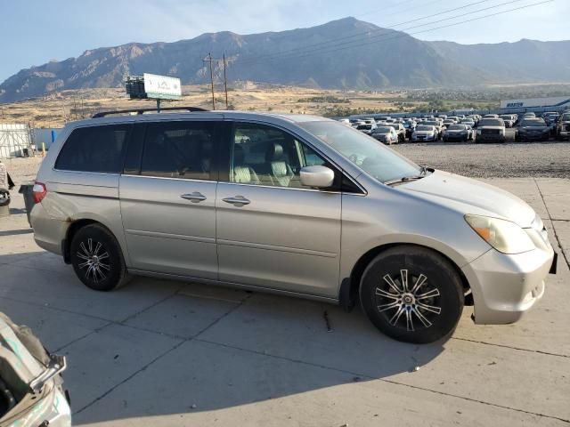 2005 Honda Odyssey Touring