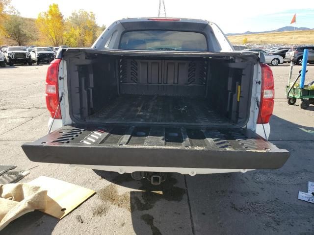 2009 Chevrolet Avalanche K1500 LT