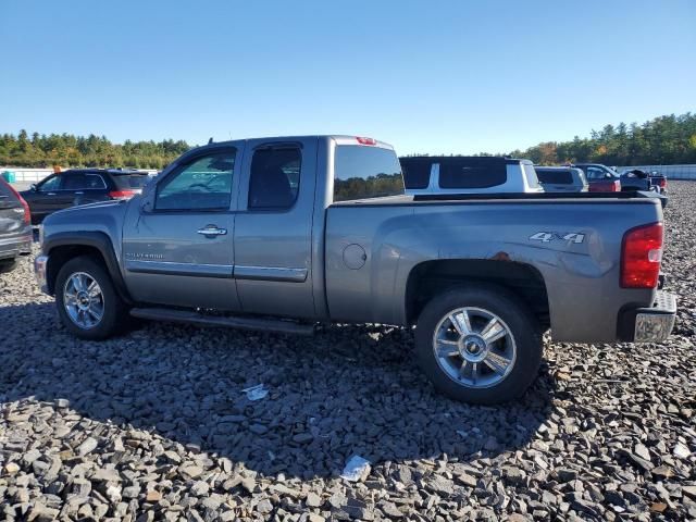 2013 Chevrolet Silverado K1500 LT