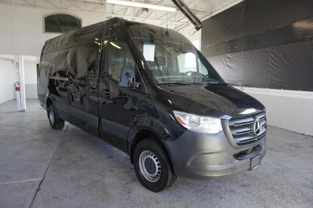 2023 Mercedes-Benz Sprinter 3500