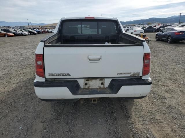 2010 Honda Ridgeline RTL