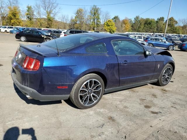 2012 Ford Mustang