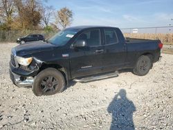 Toyota Tundra salvage cars for sale: 2012 Toyota Tundra Double Cab SR5