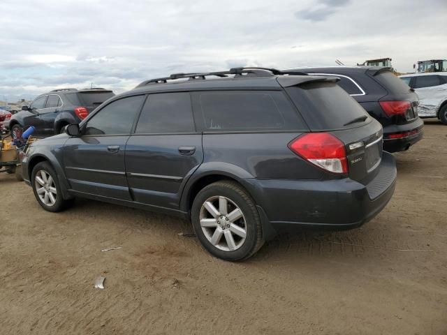 2008 Subaru Outback 2.5I Limited