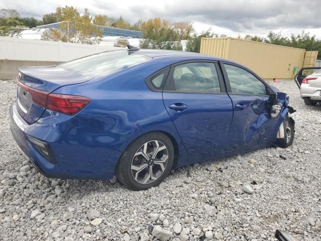 2021 KIA Forte FE