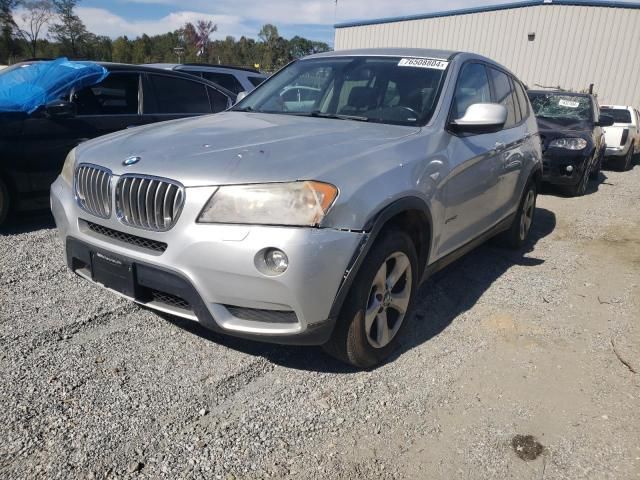 2011 BMW X3 XDRIVE28I