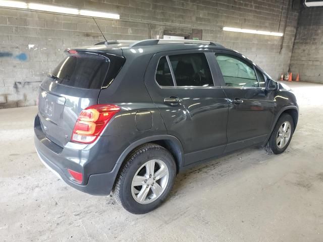 2017 Chevrolet Trax 1LT