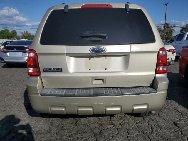 2012 Ford Escape XLT