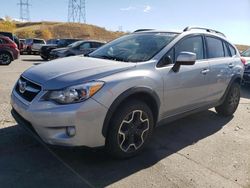 Subaru xv salvage cars for sale: 2014 Subaru XV Crosstrek 2.0 Premium