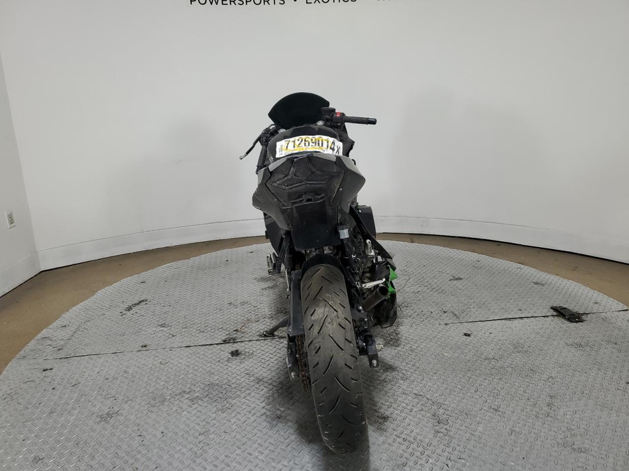 2023 Kawasaki EX400 For Sale in Dallas, TX Lot 71269***