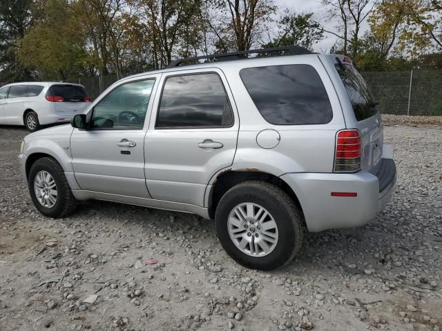 2006 Mercury Mariner