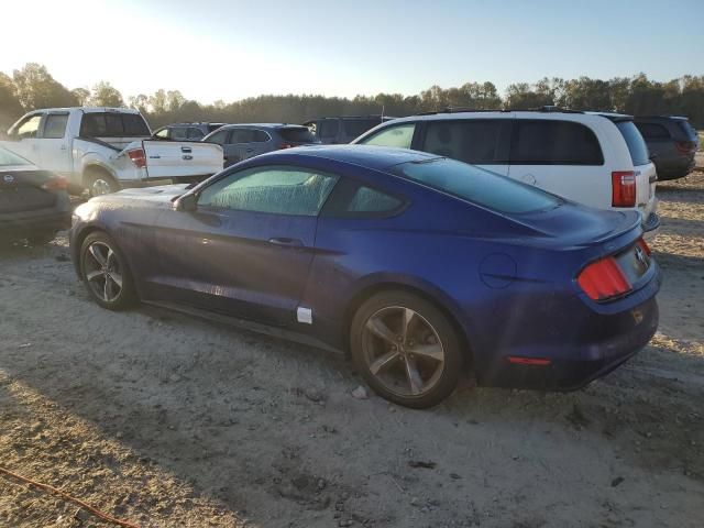 2016 Ford Mustang