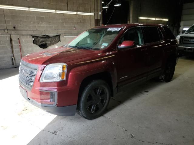 2016 GMC Terrain SLE