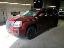 GMC salvage cars for sale: 2016 GMC Terrain SLE