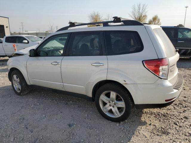 2010 Subaru Forester 2.5X Premium