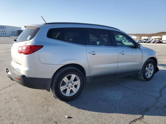 2010 Chevrolet Traverse LT