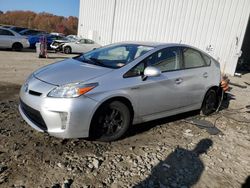 Toyota Prius salvage cars for sale: 2013 Toyota Prius