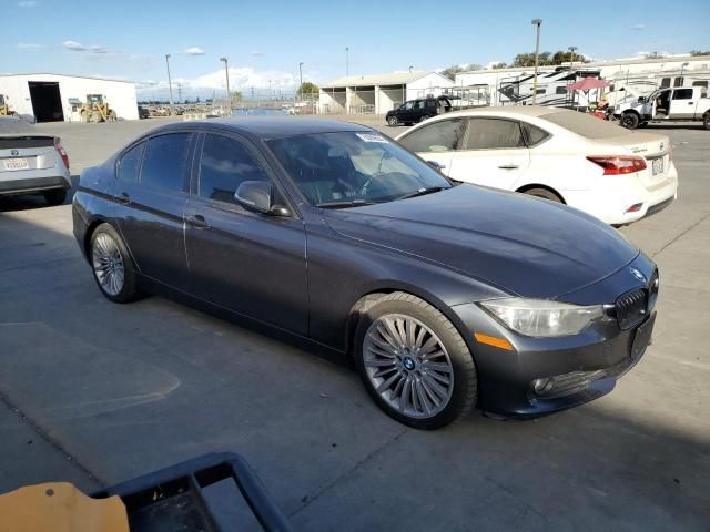 2014 BMW 320 I