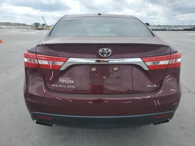 2015 Toyota Avalon XLE