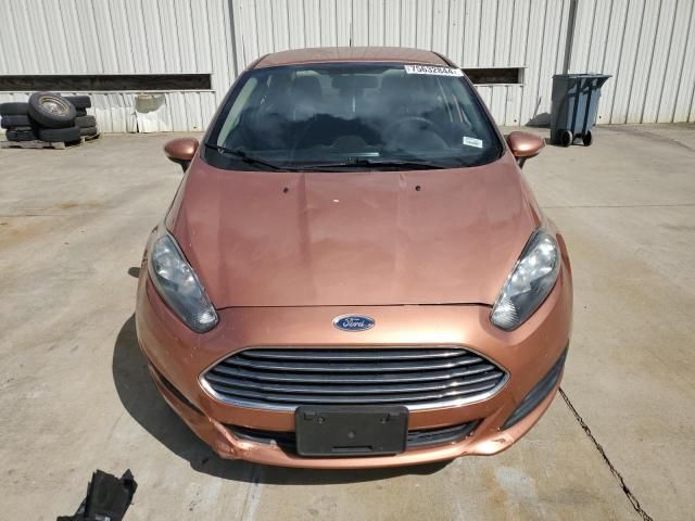 2017 Ford Fiesta SE