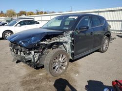 Mazda Vehiculos salvage en venta: 2019 Mazda CX-5 Grand Touring