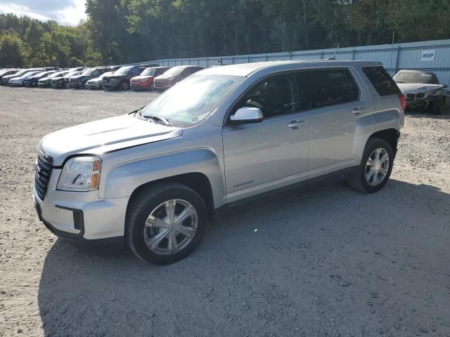 2017 GMC Terrain SLE