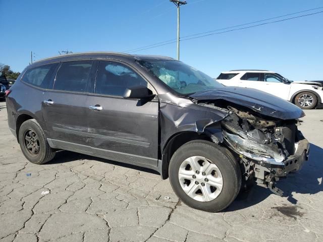 2013 Chevrolet Traverse LS