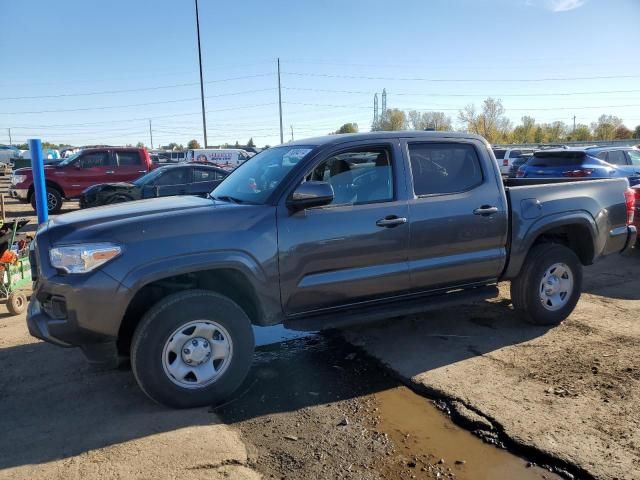 2022 Toyota Tacoma Double Cab