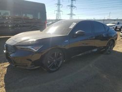 Acura Integra a salvage cars for sale: 2024 Acura Integra A-Spec